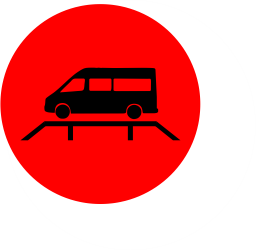 Bus icon