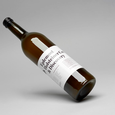 Glass bottle