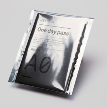 Pass card